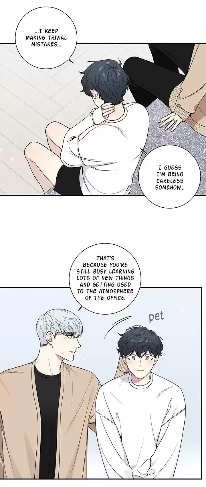 Cherry Blossoms After Winter Chapter 99