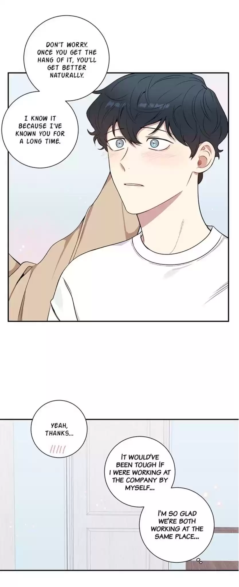 Cherry Blossoms After Winter Chapter 99