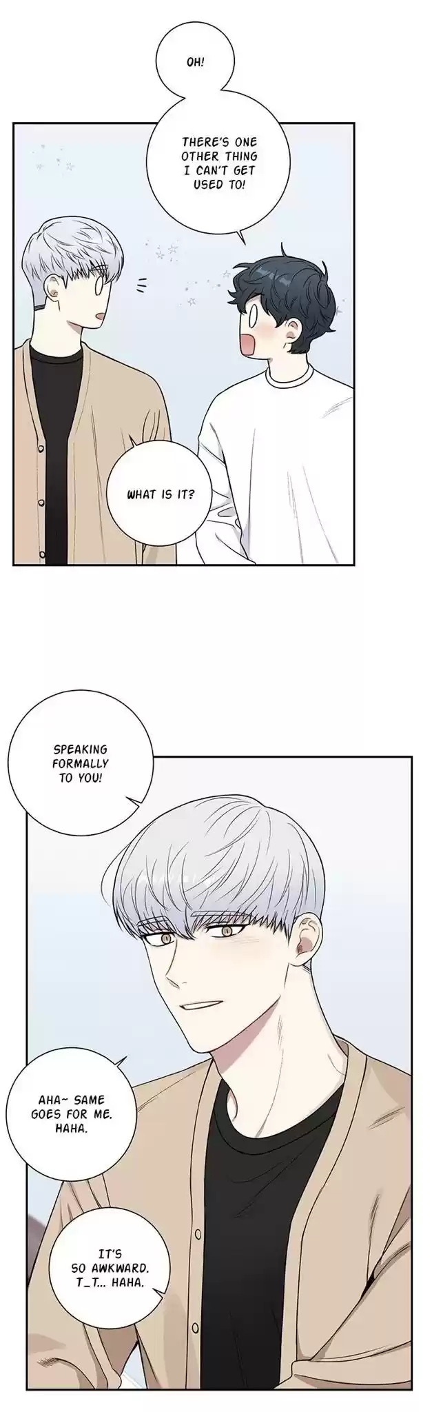 Cherry Blossoms After Winter Chapter 99