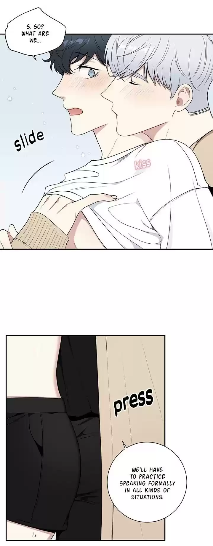 Cherry Blossoms After Winter Chapter 99