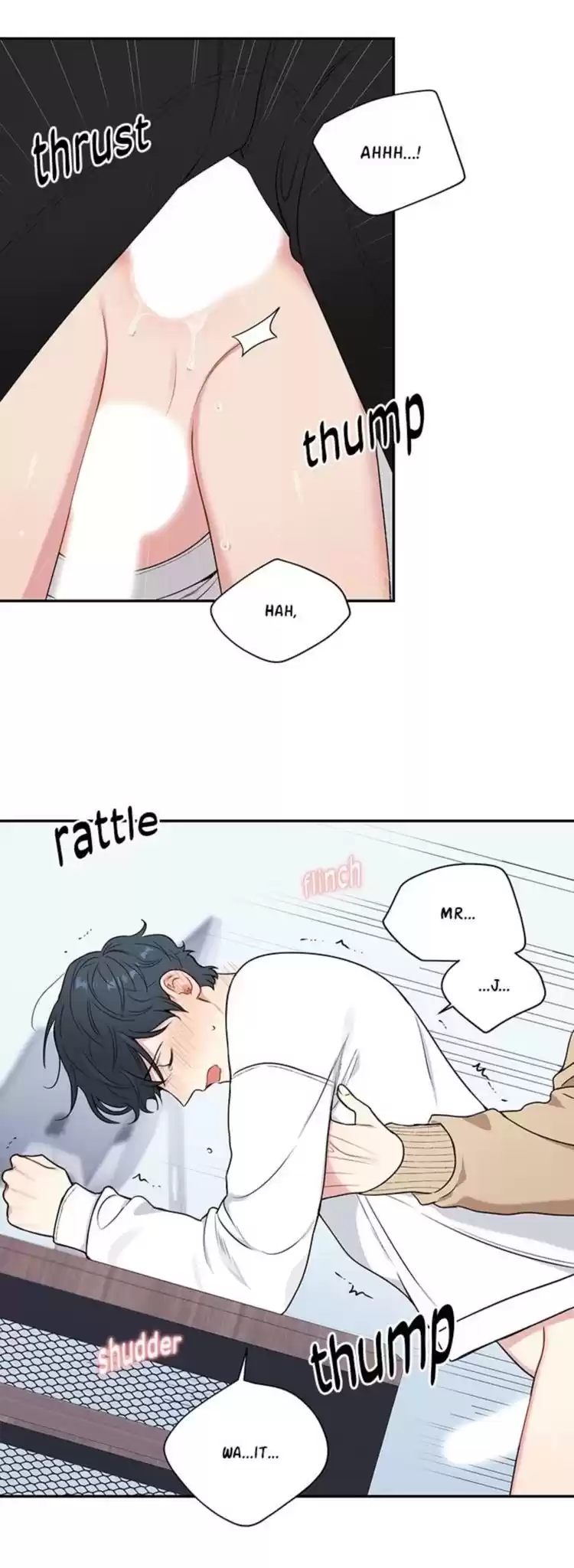 Cherry Blossoms After Winter Chapter 99