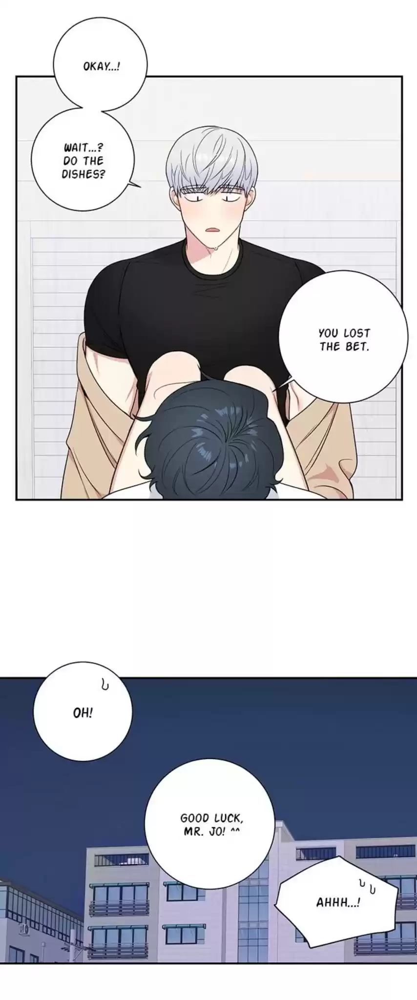 Cherry Blossoms After Winter Chapter 99