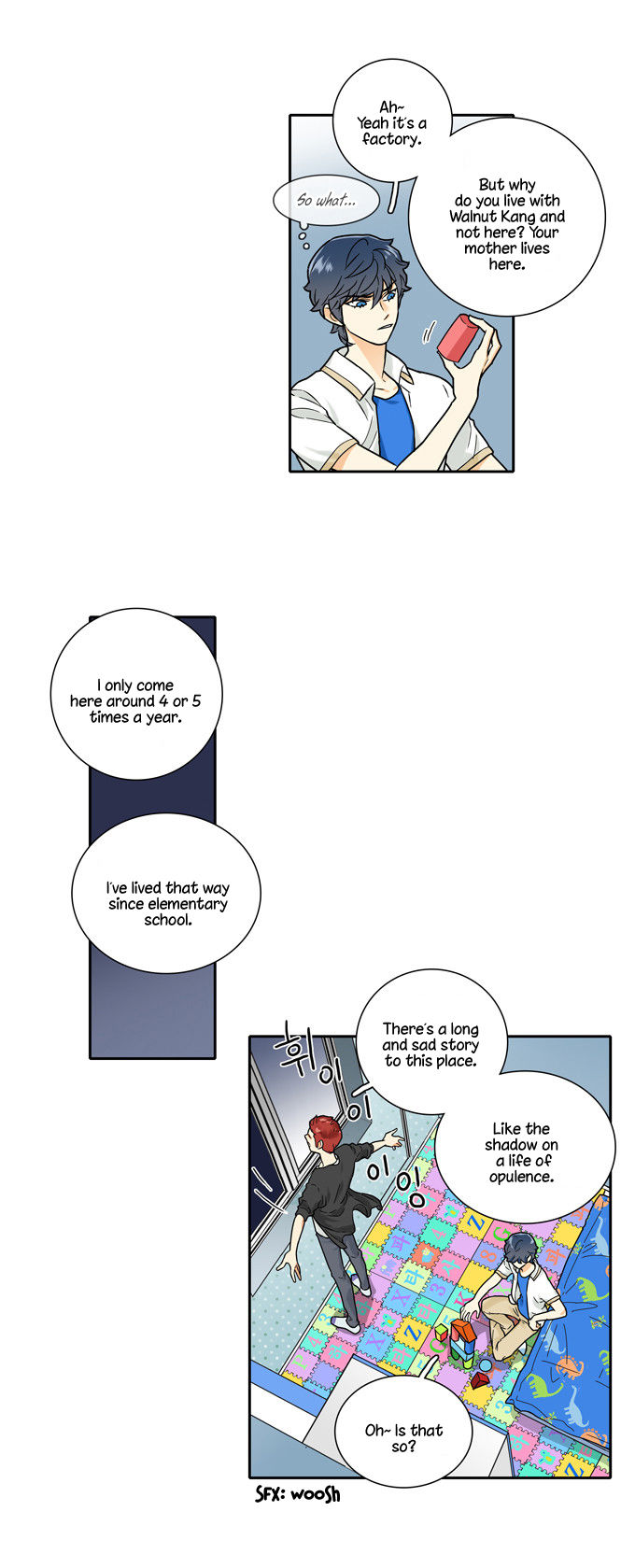 Cherry Boy, That Girl 100