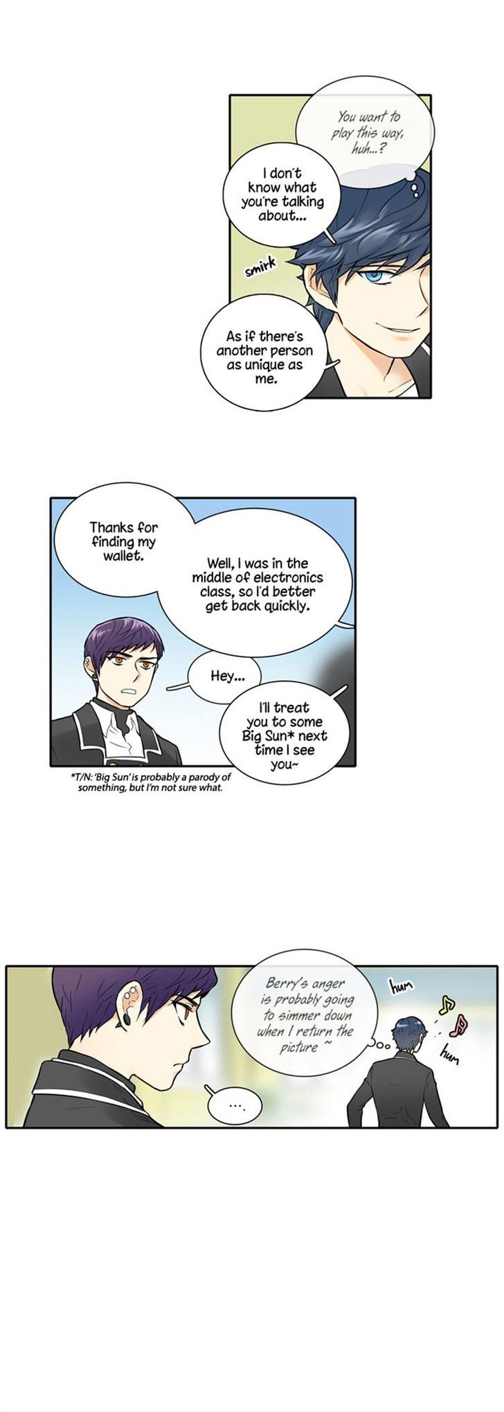 Cherry Boy, That Girl 16