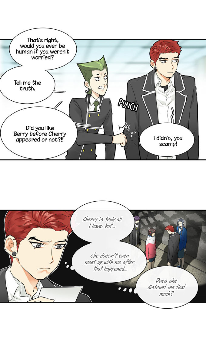 Cherry Boy, That Girl 19