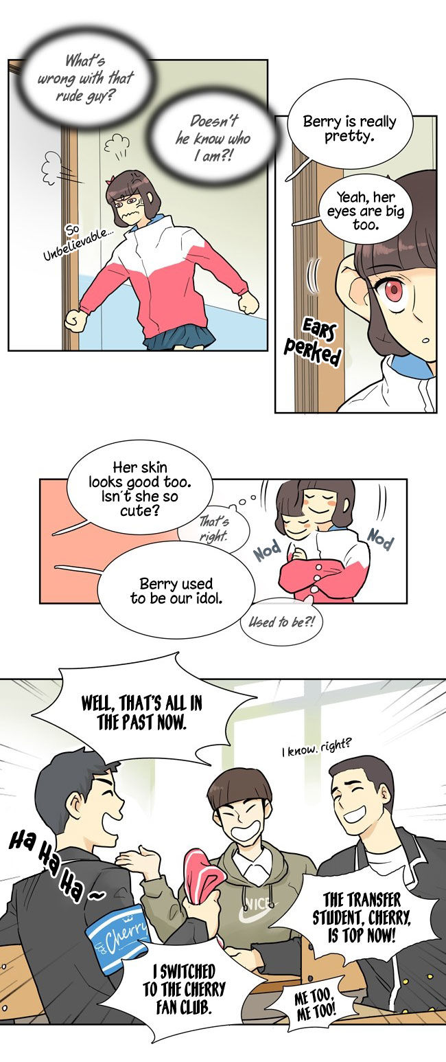 Cherry Boy, That Girl 2