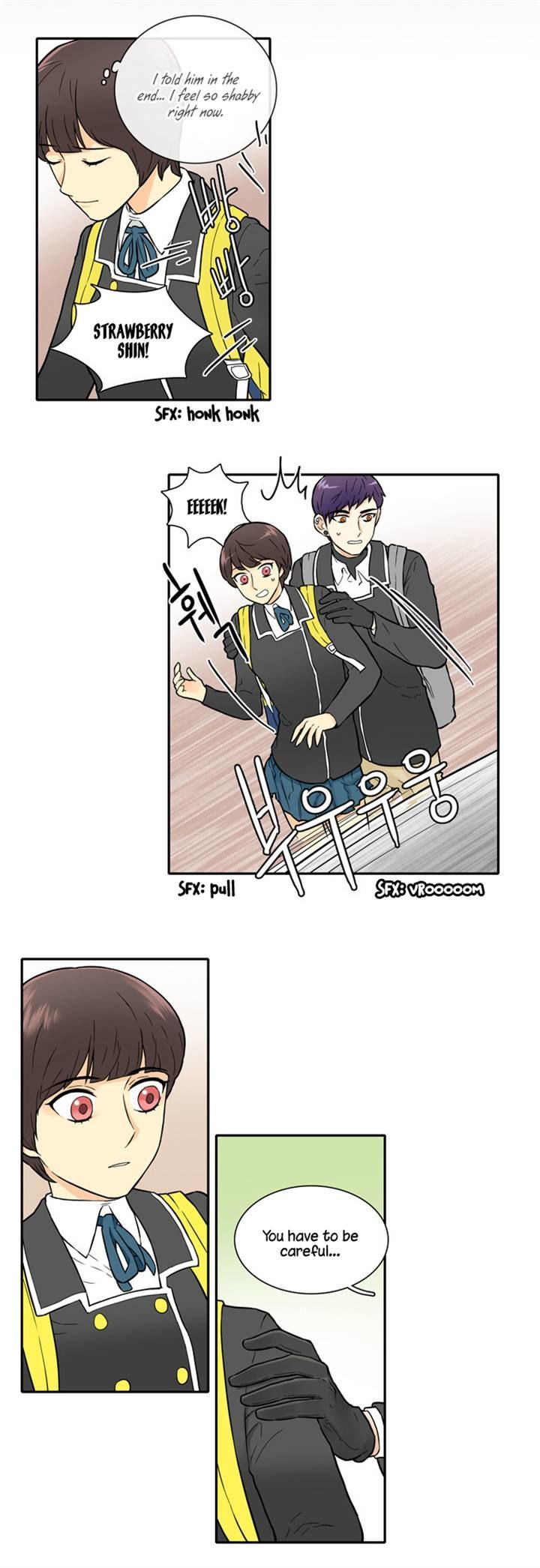 Cherry Boy, That Girl 23