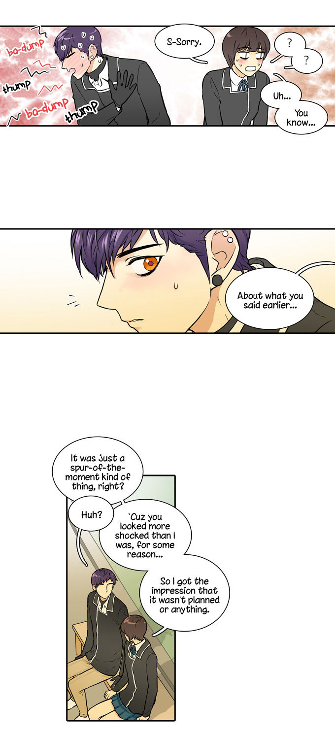 Cherry Boy, That Girl 25