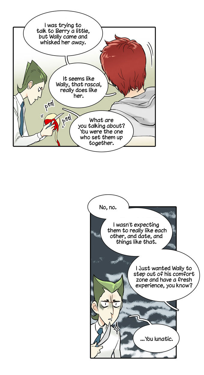 Cherry Boy, That Girl 25