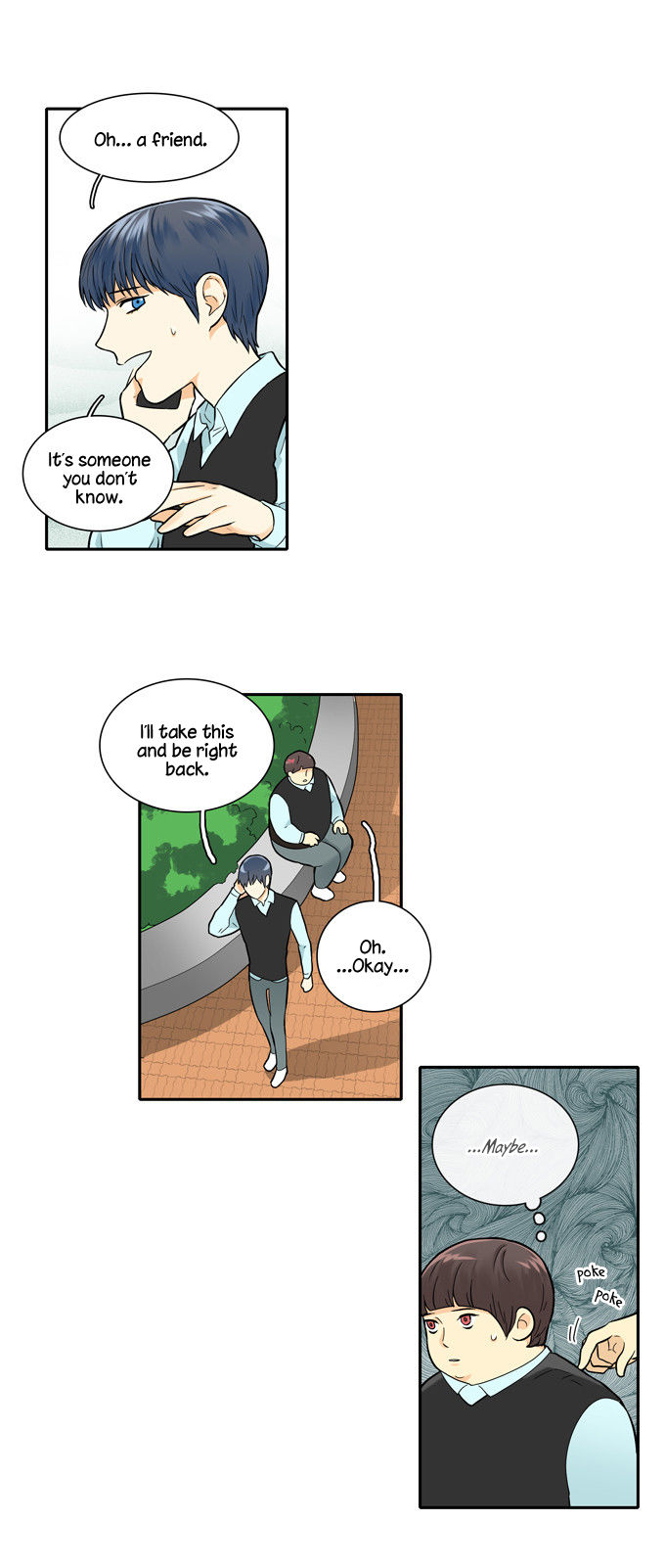 Cherry Boy, That Girl 31