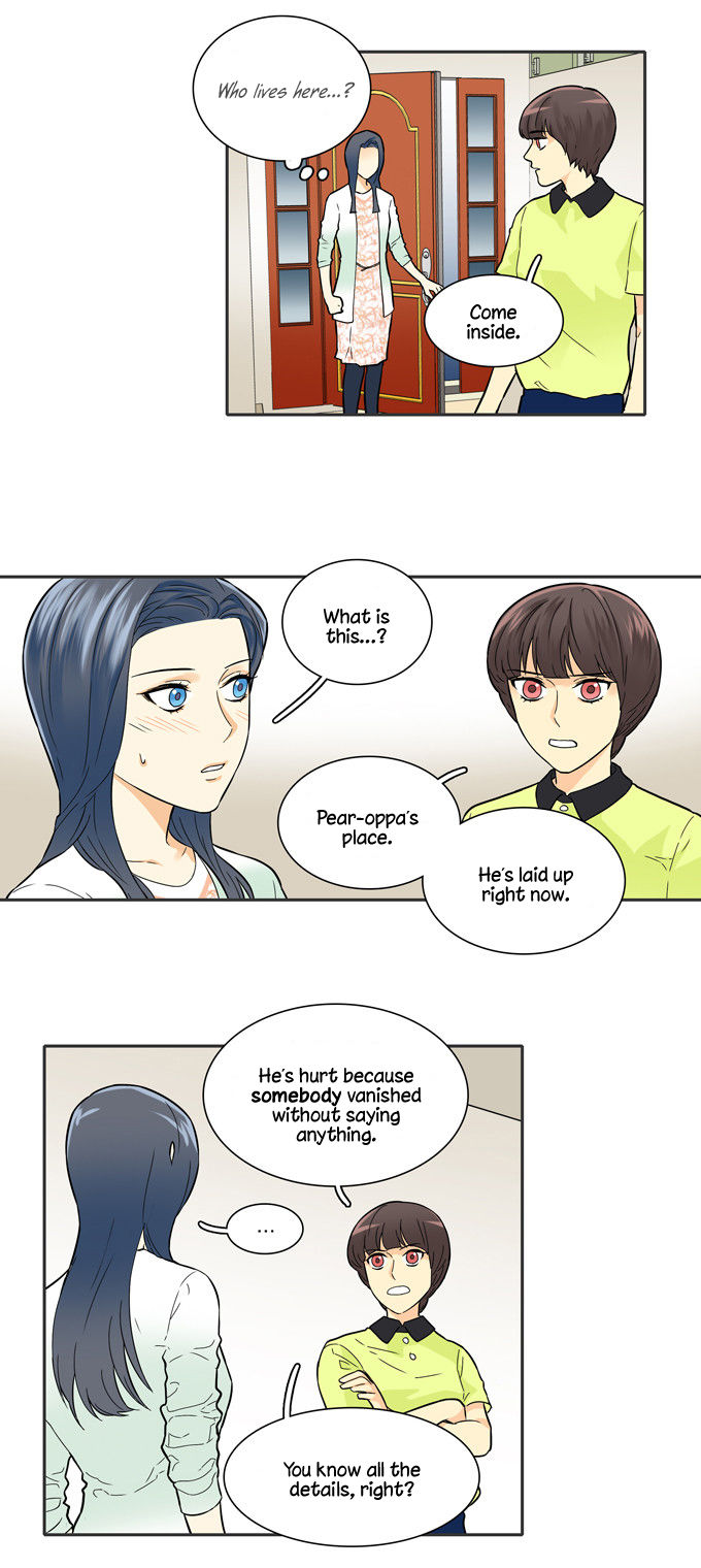 Cherry Boy, That Girl 34