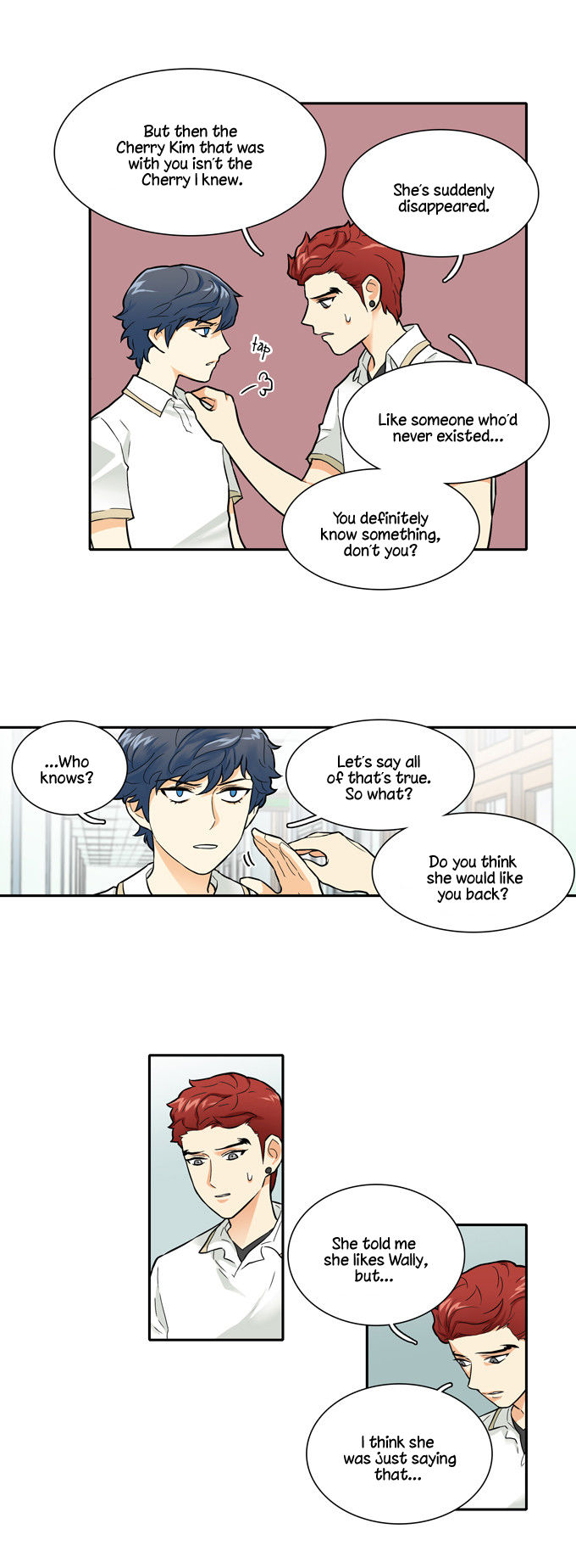 Cherry Boy, That Girl 35