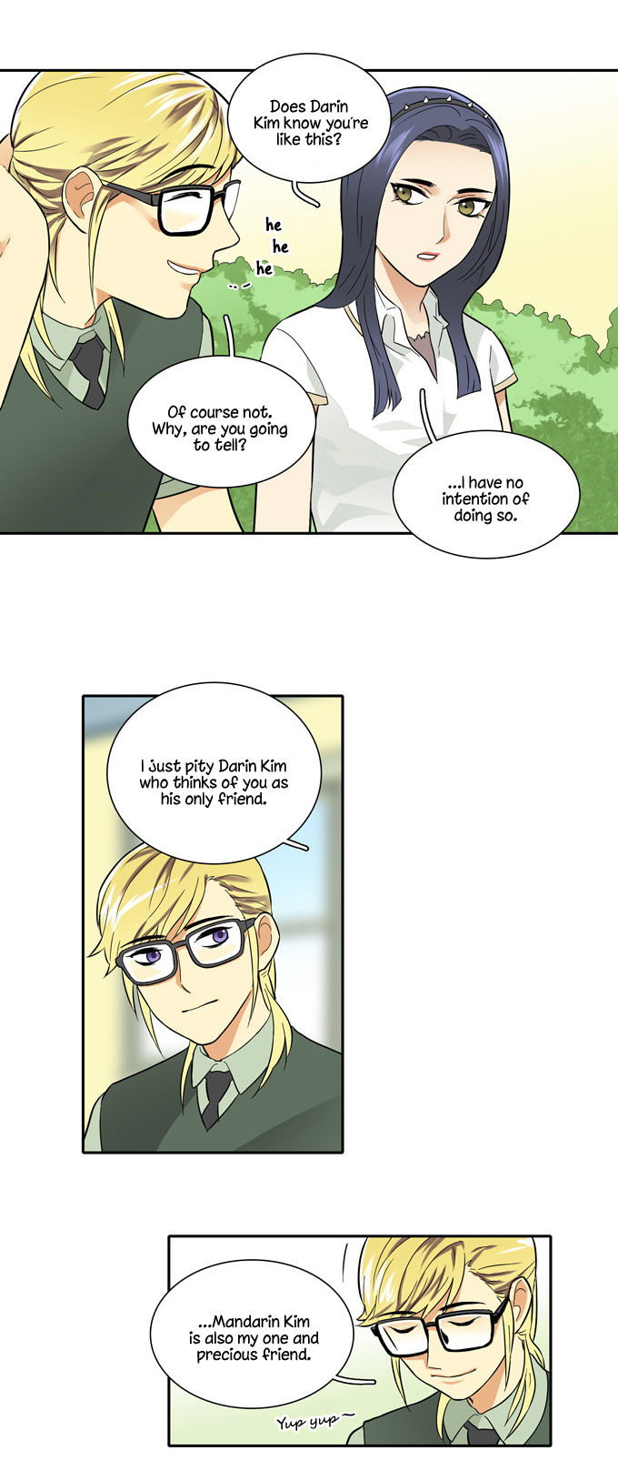 Cherry Boy, That Girl 36