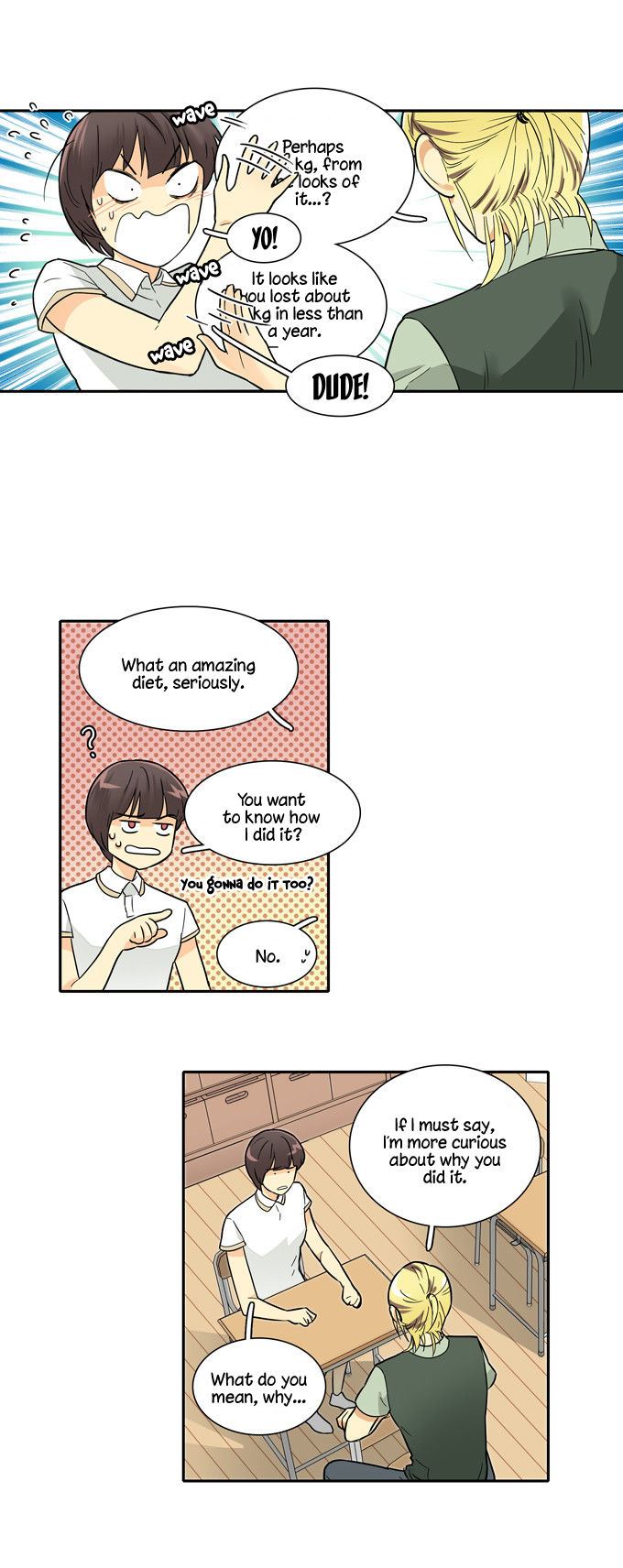 Cherry Boy, That Girl 38