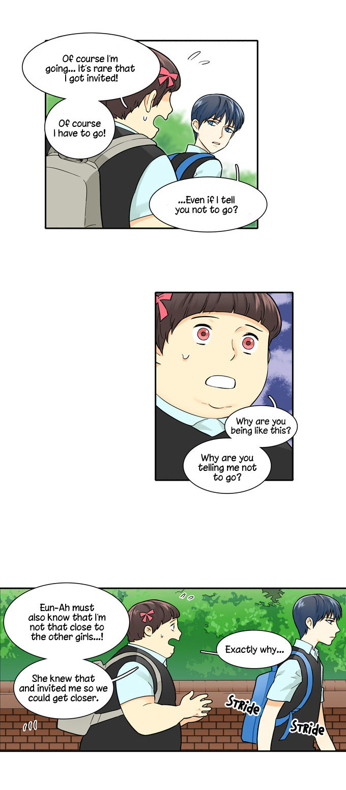 Cherry Boy, That Girl 39