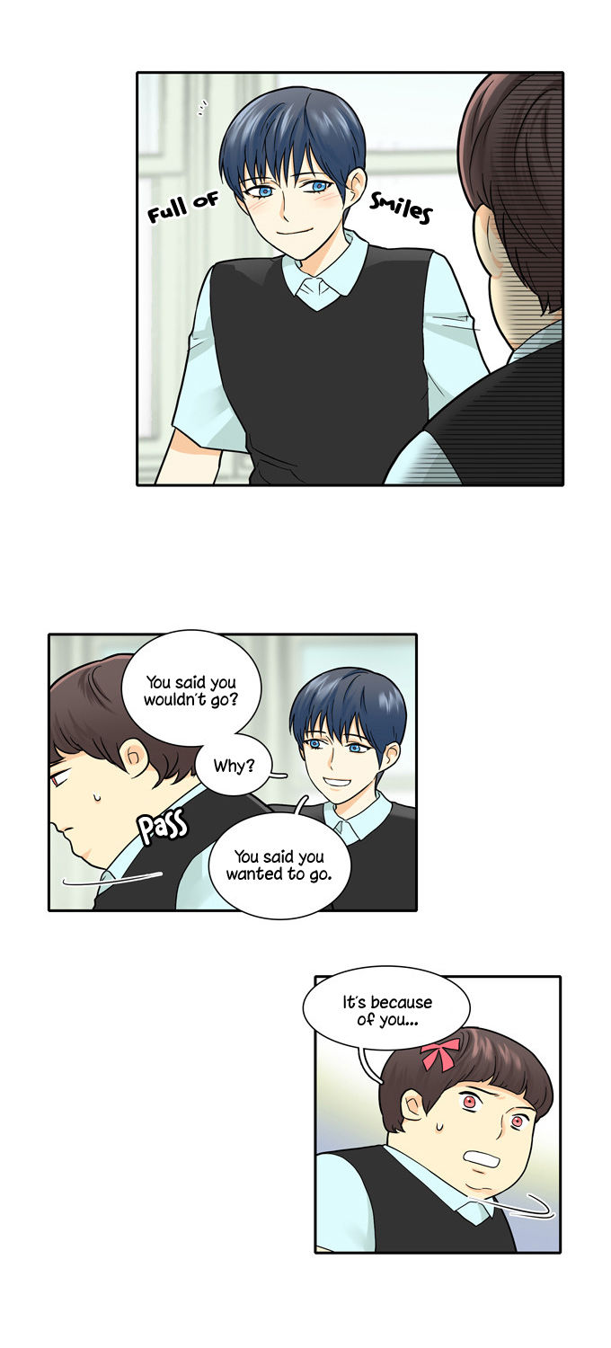 Cherry Boy, That Girl 39