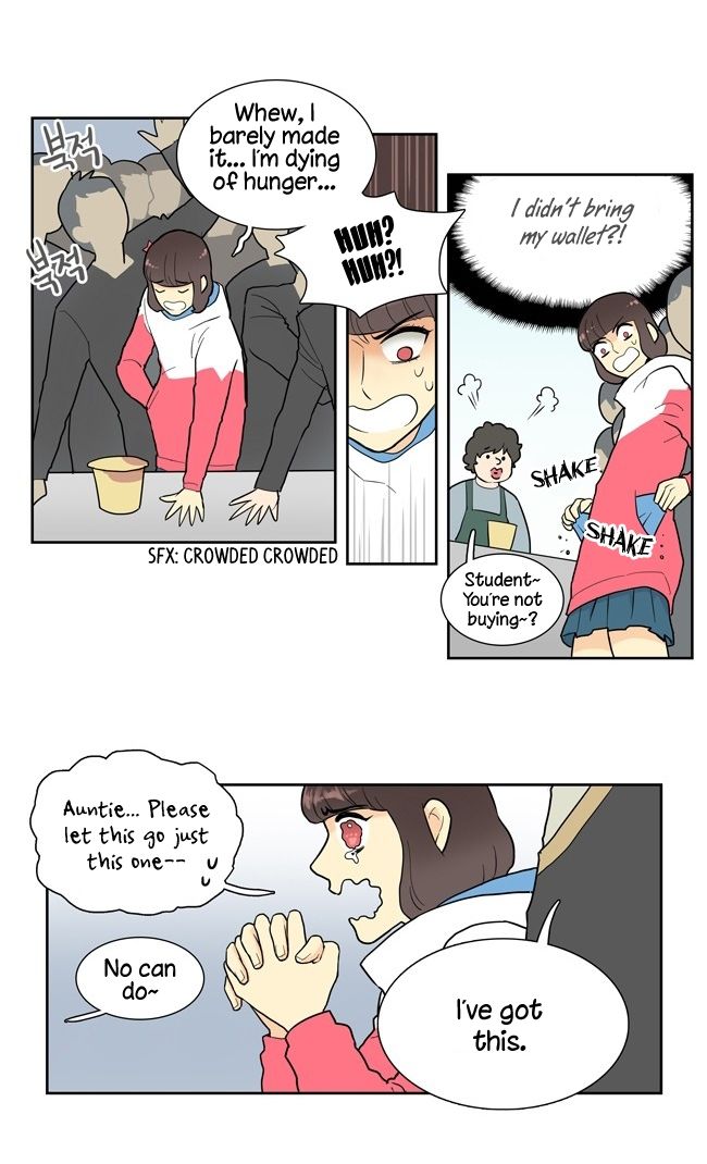 Cherry Boy, That Girl 4