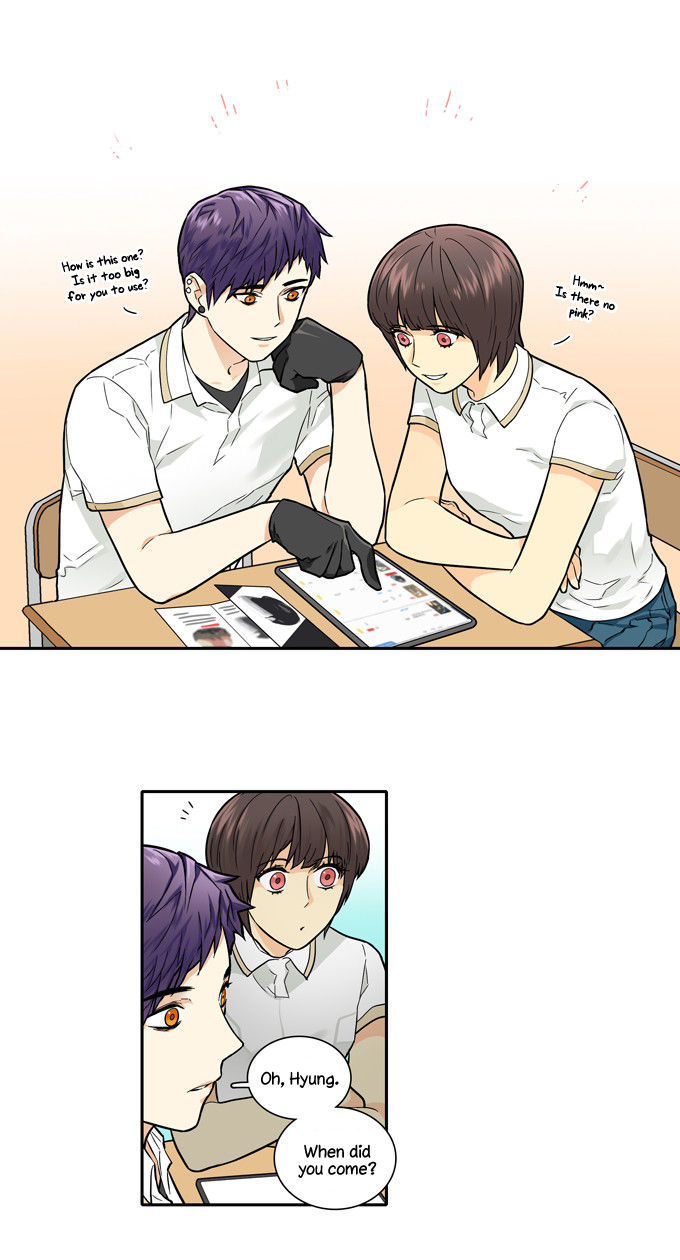 Cherry Boy, That Girl 46