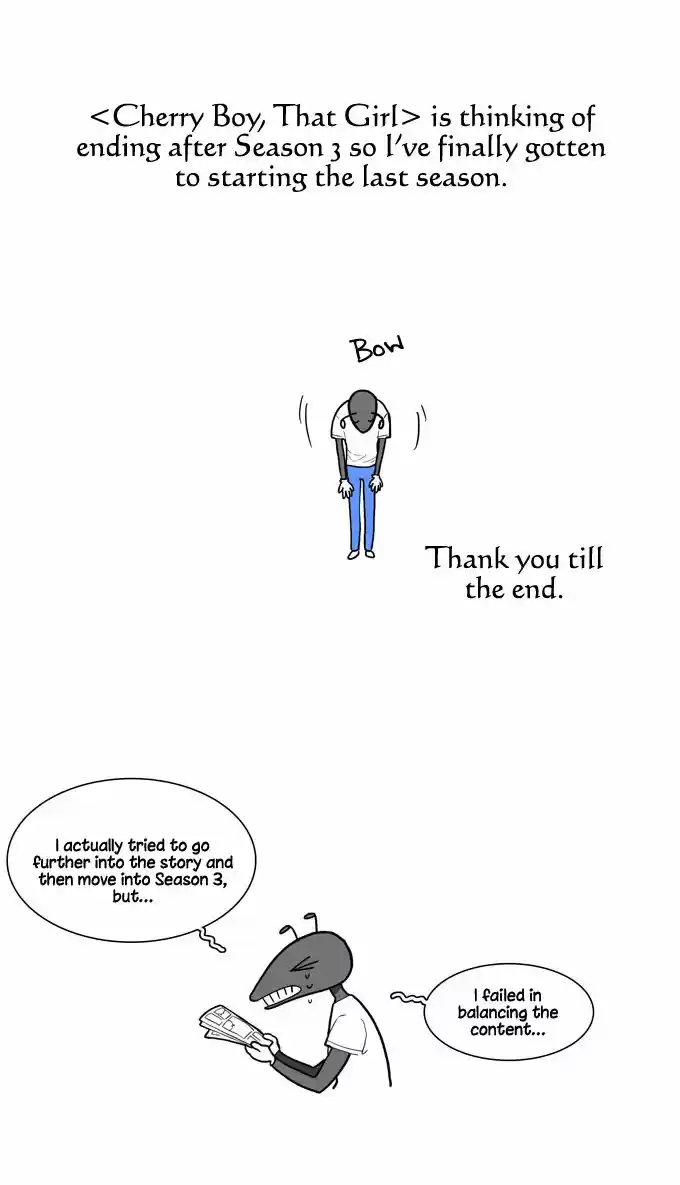 Cherry Boy, That Girl 48.1