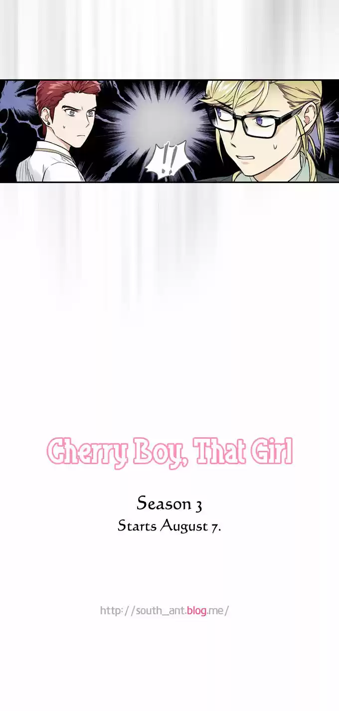Cherry Boy, That Girl 48.2