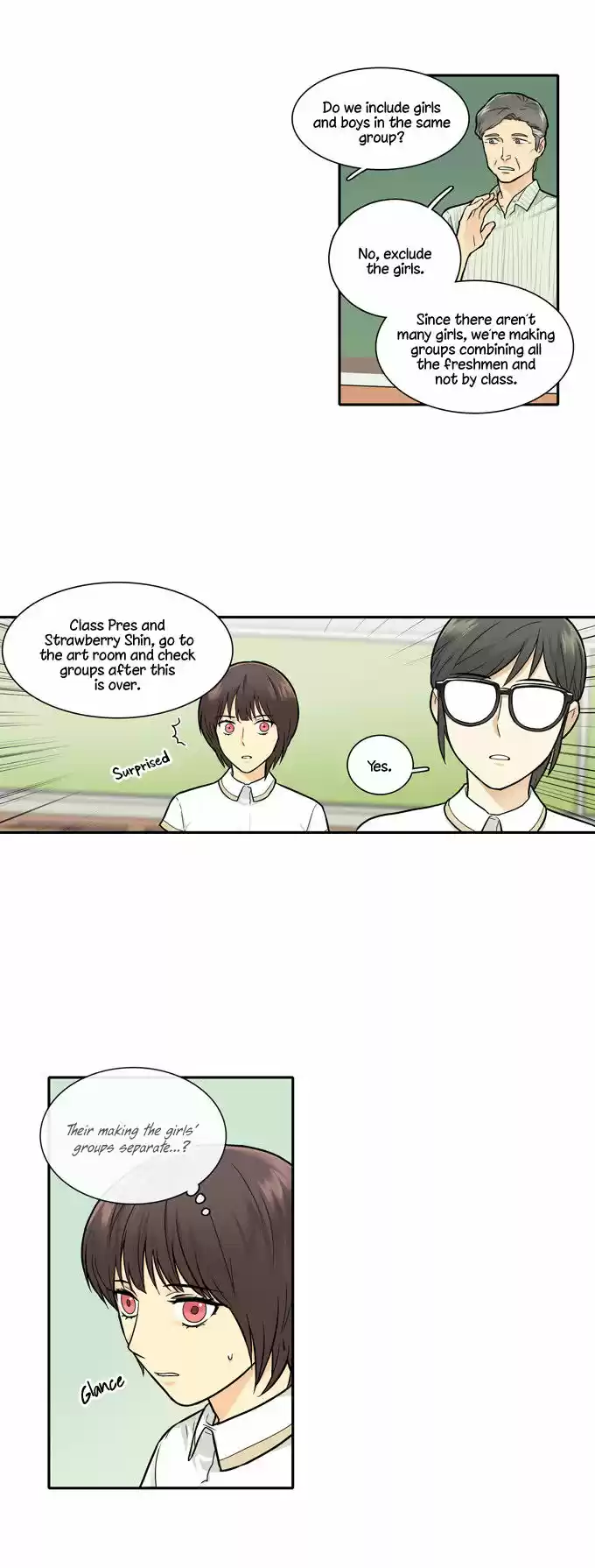 Cherry Boy, That Girl 52