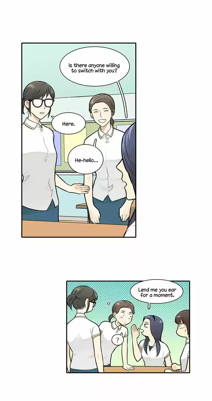 Cherry Boy, That Girl 52