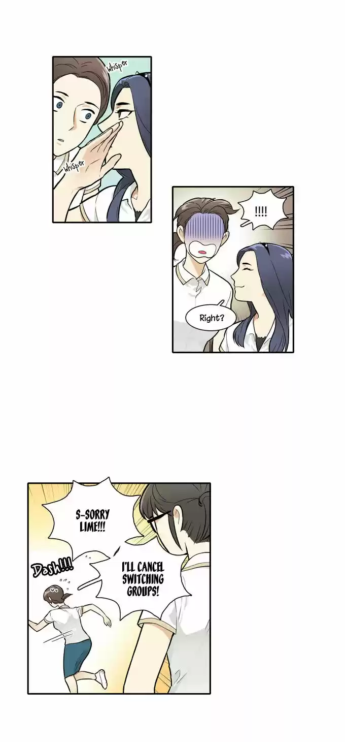 Cherry Boy, That Girl 52