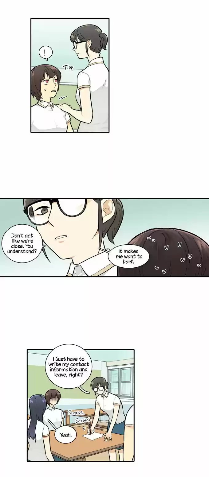 Cherry Boy, That Girl 52