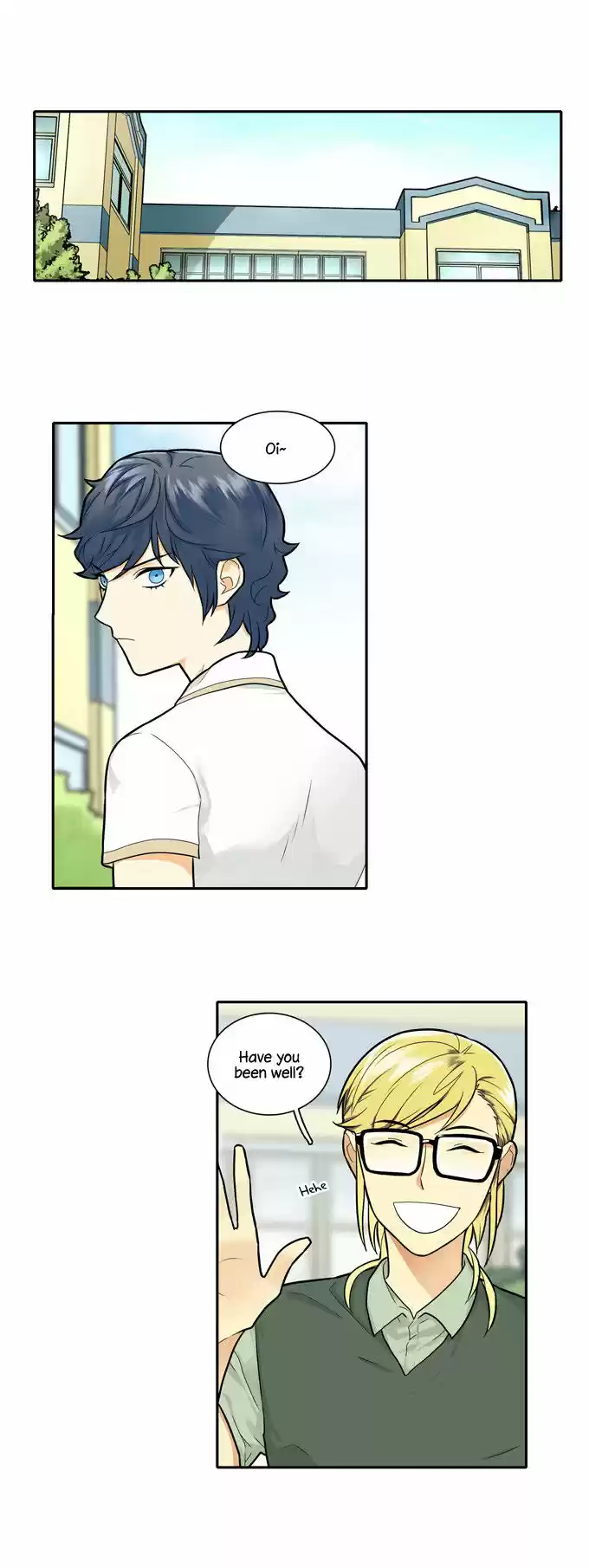 Cherry Boy, That Girl 52