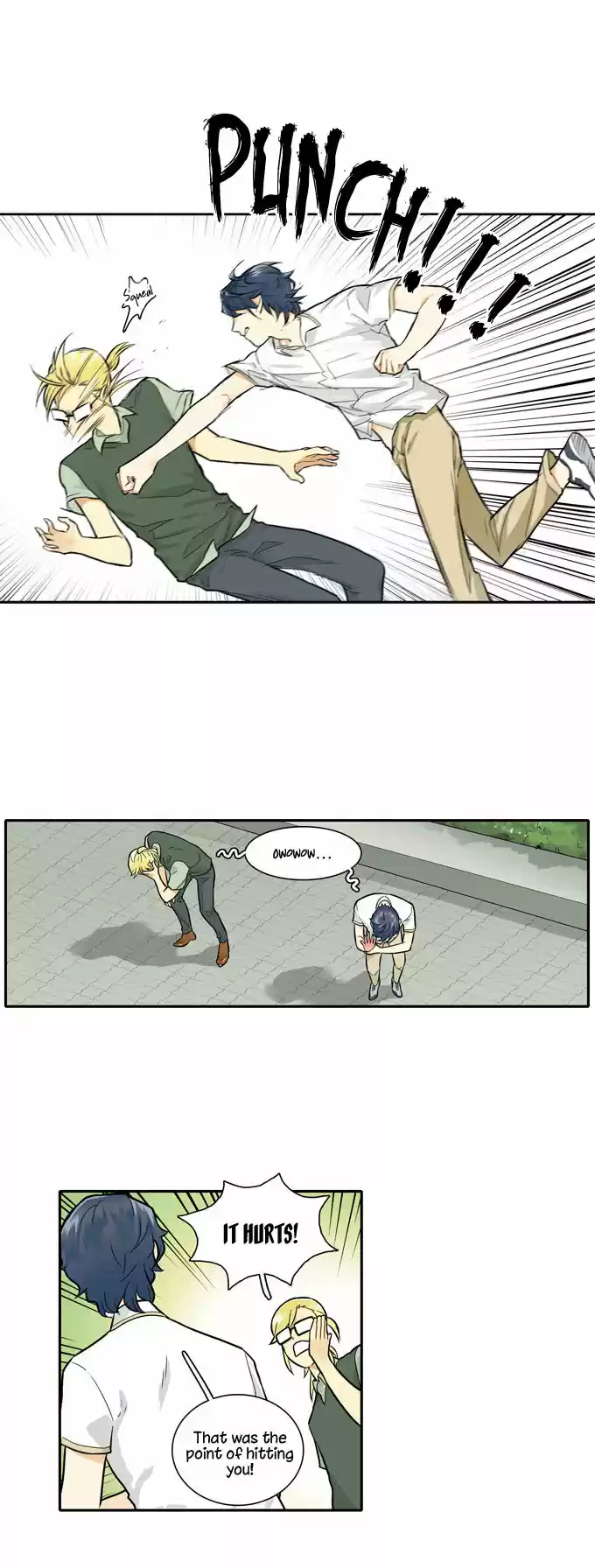 Cherry Boy, That Girl 52