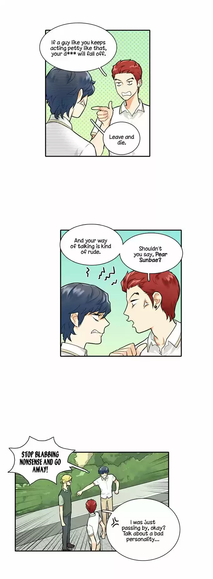 Cherry Boy, That Girl 52