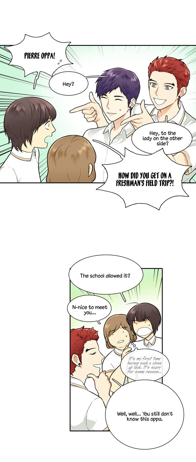 Cherry Boy, That Girl 53