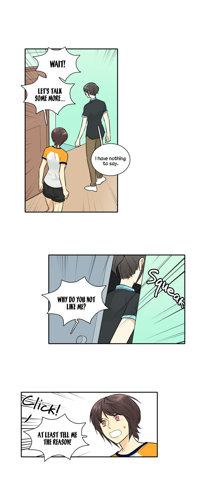 Cherry Boy, That Girl 54