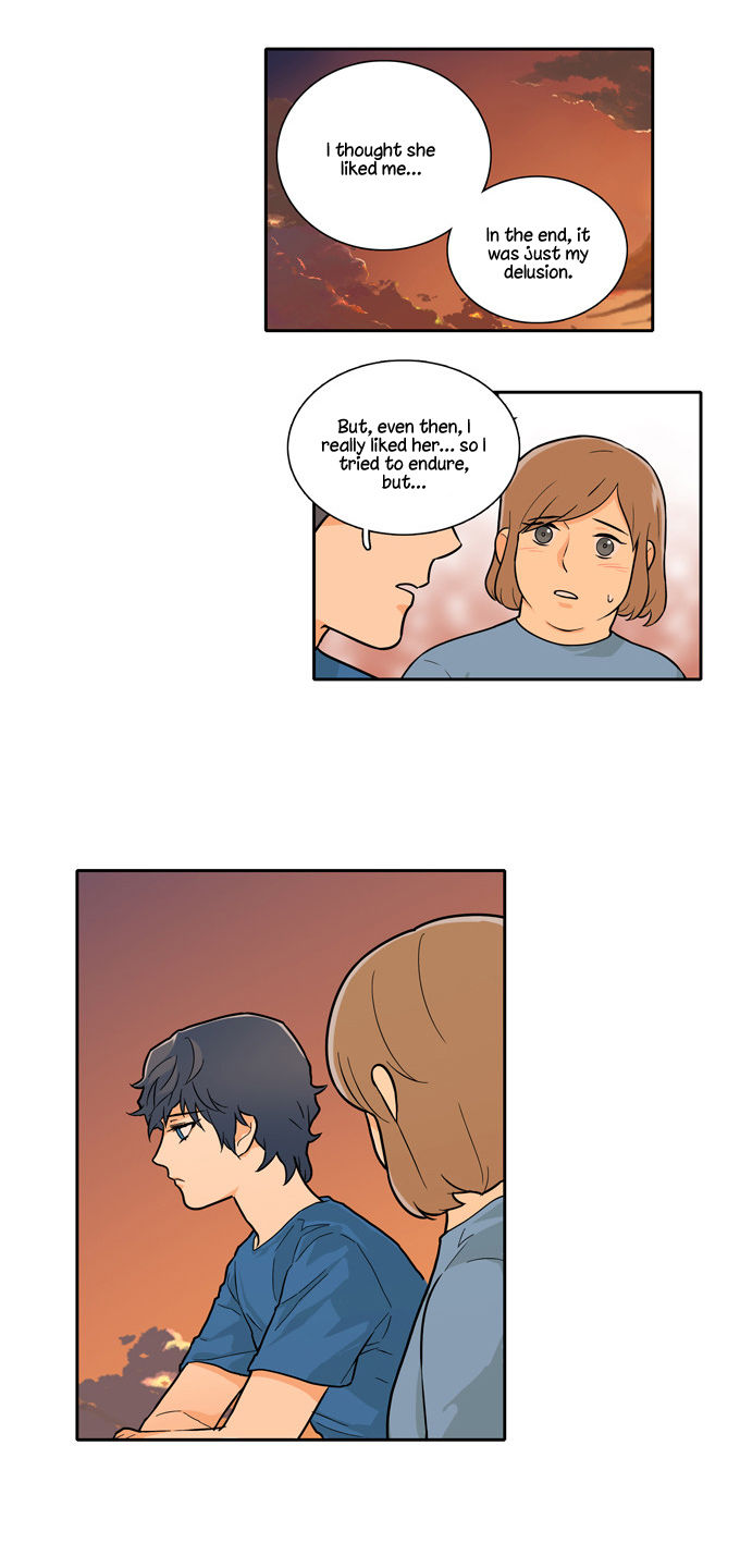 Cherry Boy, That Girl 56