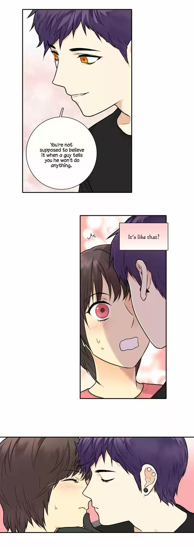 Cherry Boy, That Girl 58