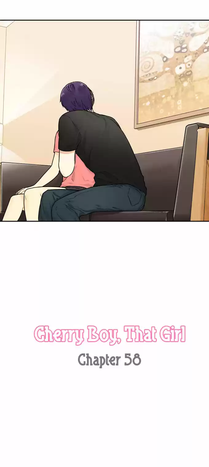 Cherry Boy, That Girl 58