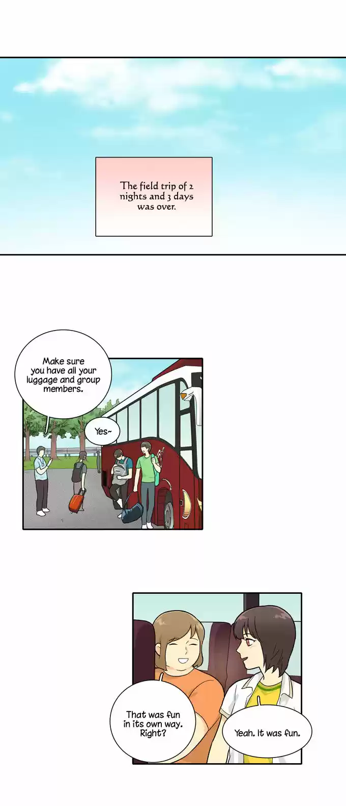 Cherry Boy, That Girl 58