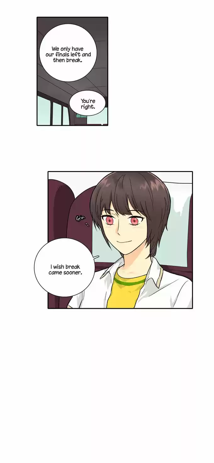 Cherry Boy, That Girl 58