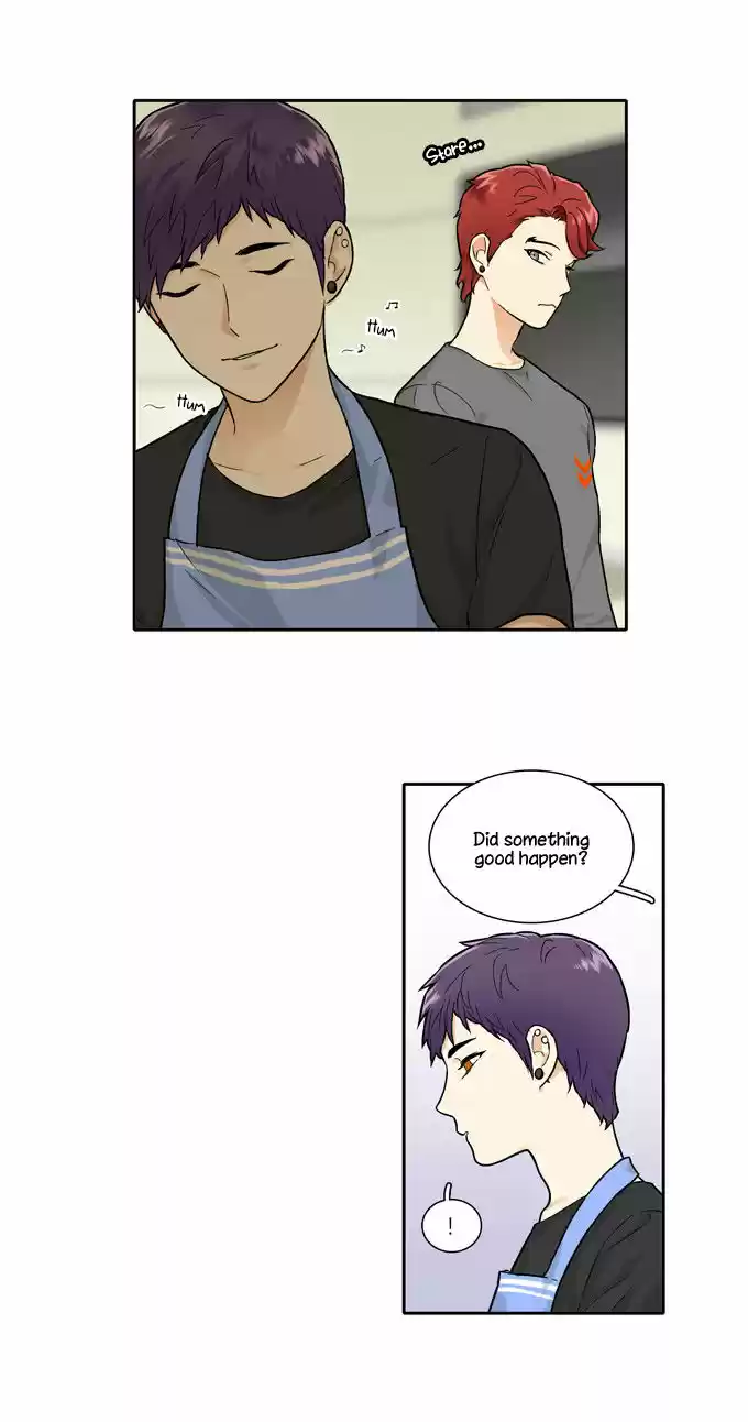 Cherry Boy, That Girl 58