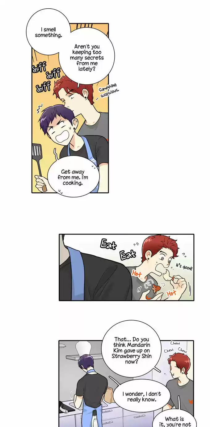 Cherry Boy, That Girl 58