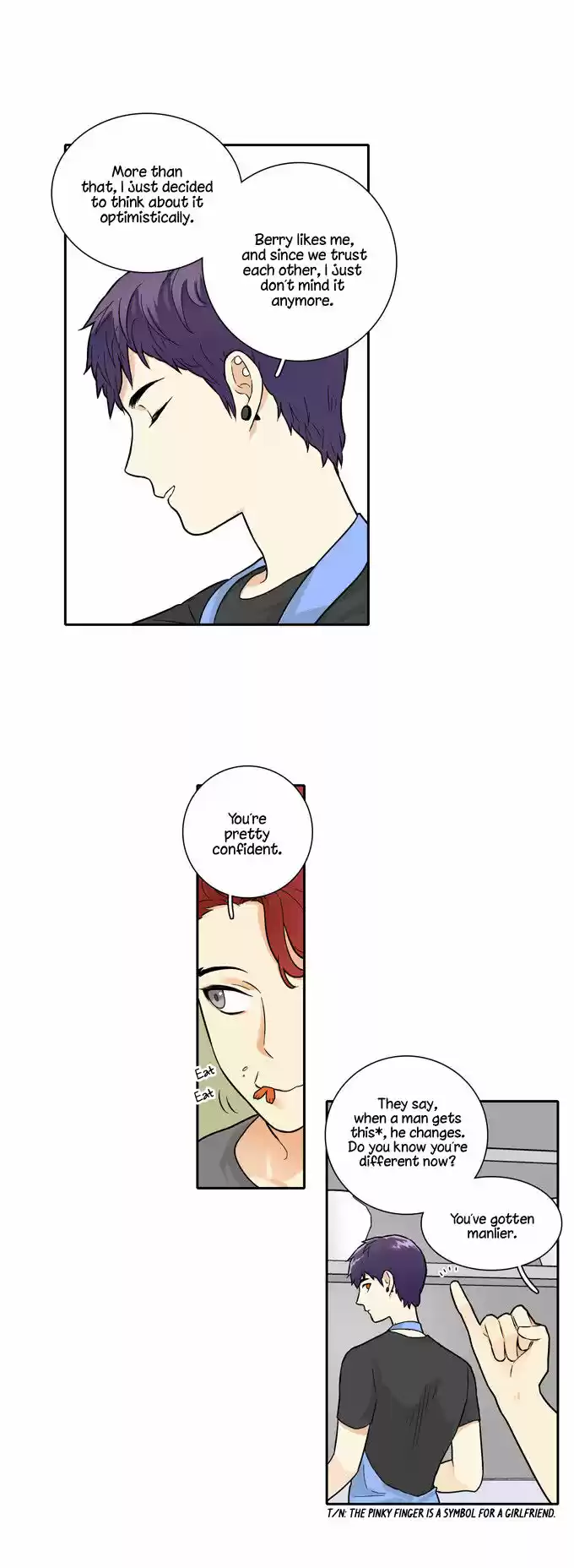 Cherry Boy, That Girl 58