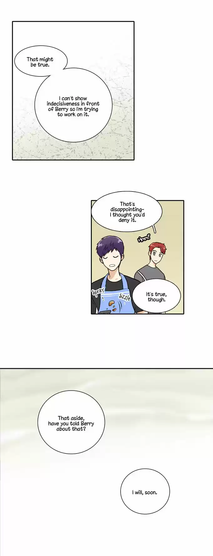 Cherry Boy, That Girl 58