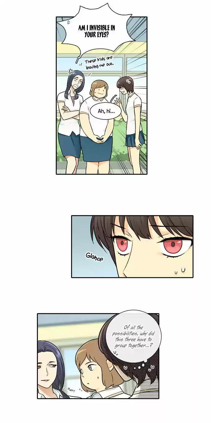 Cherry Boy, That Girl 58