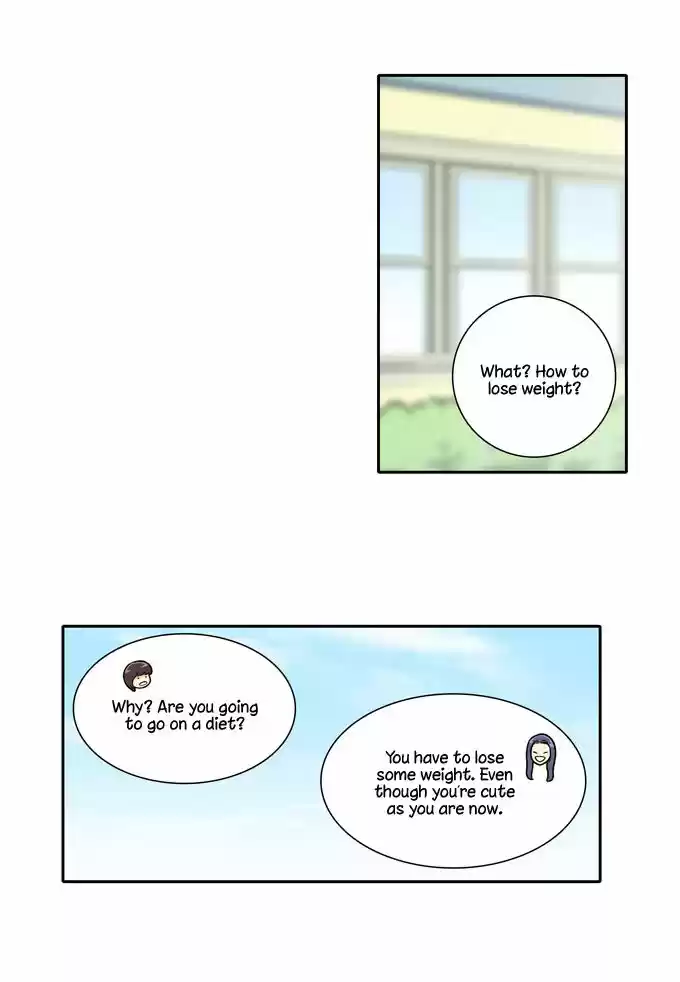 Cherry Boy, That Girl 58