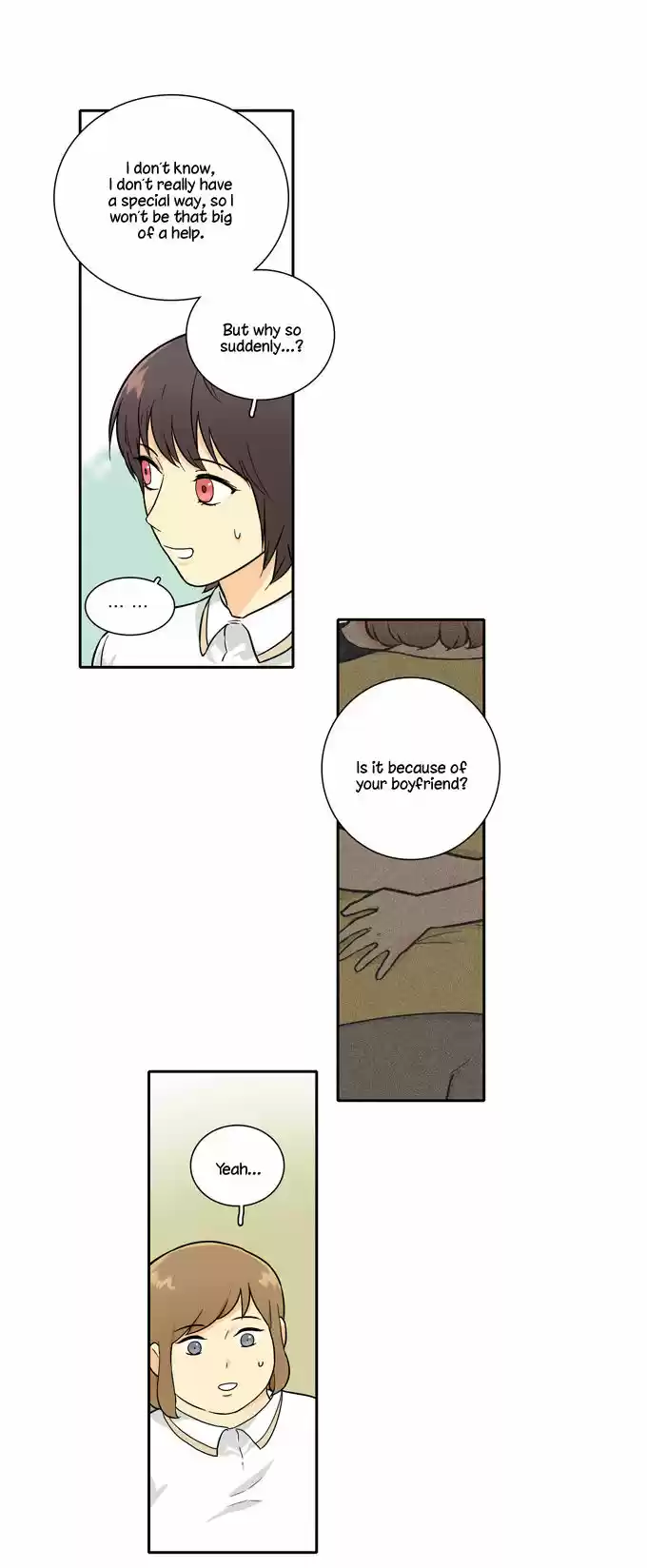 Cherry Boy, That Girl 58