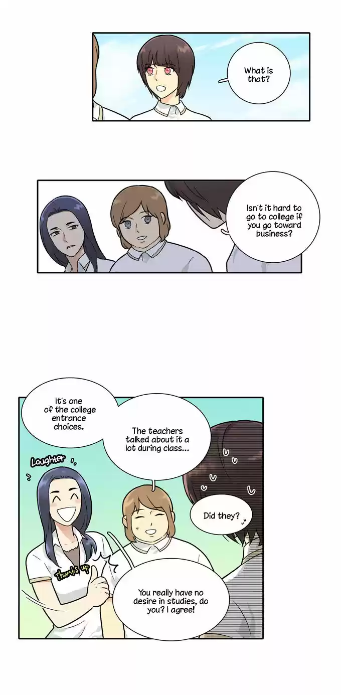 Cherry Boy, That Girl 58