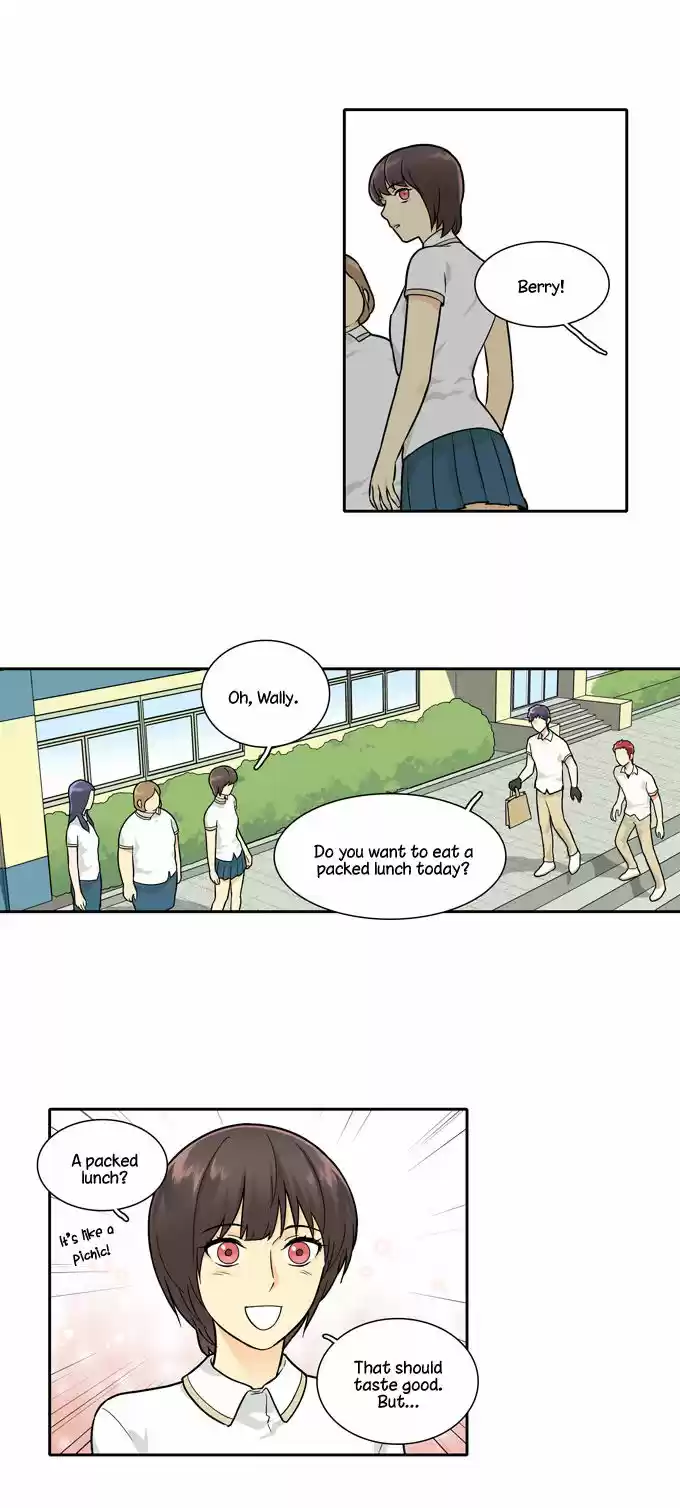 Cherry Boy, That Girl 58