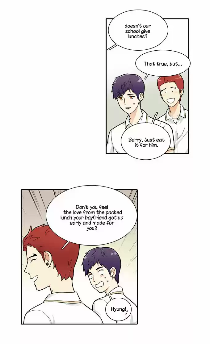 Cherry Boy, That Girl 58