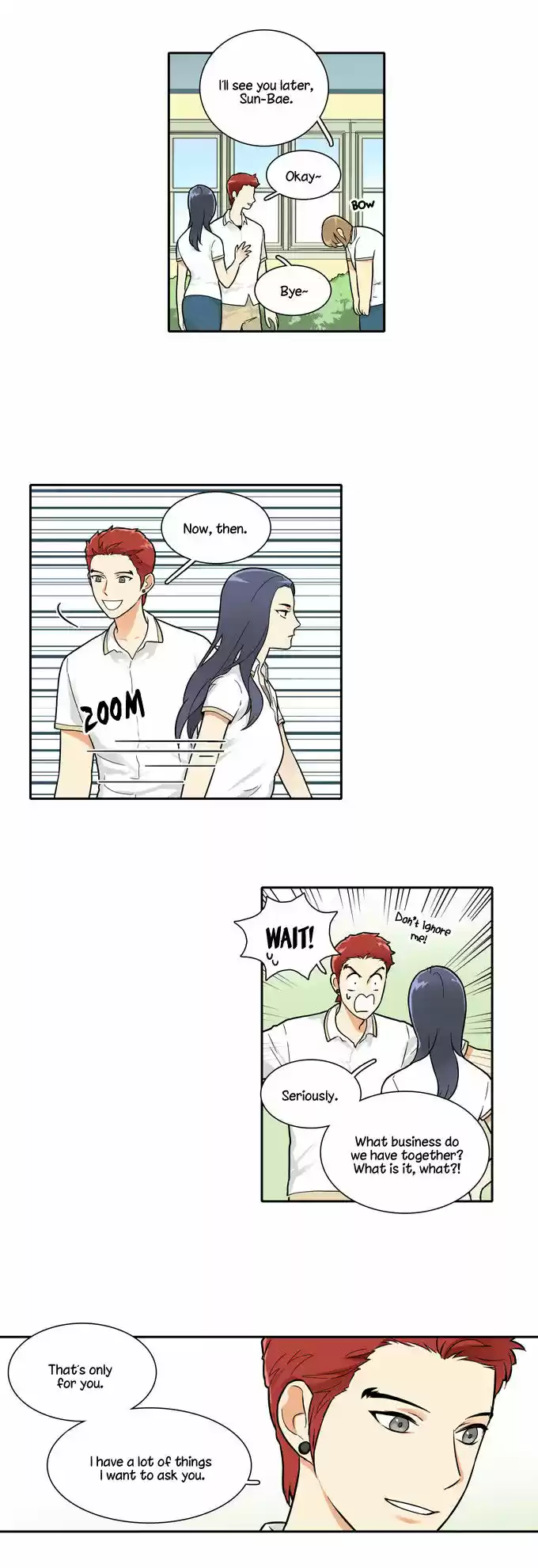 Cherry Boy, That Girl 58