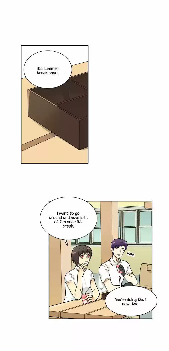 Cherry Boy, That Girl 58